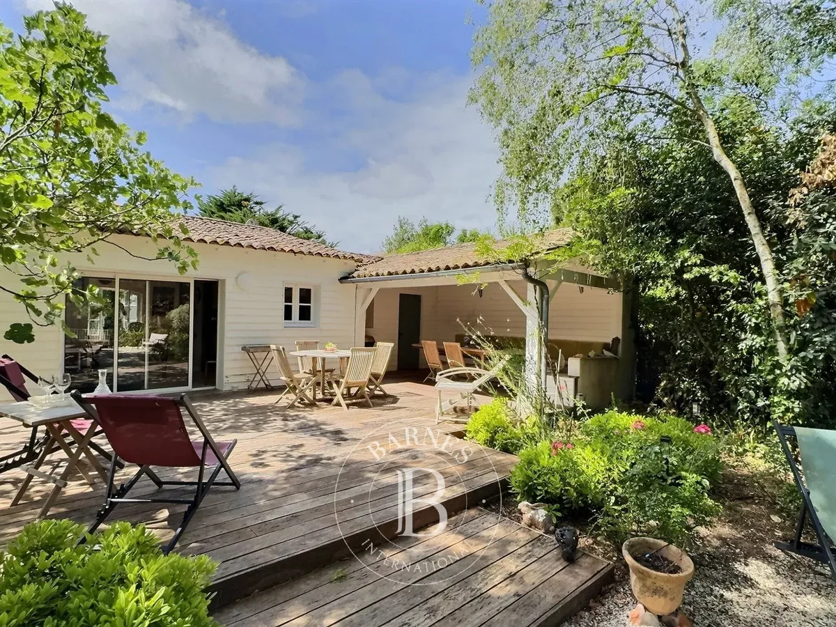 Maison à vendre aux Portes-en-Ré · réf. 87156807 · vue 1