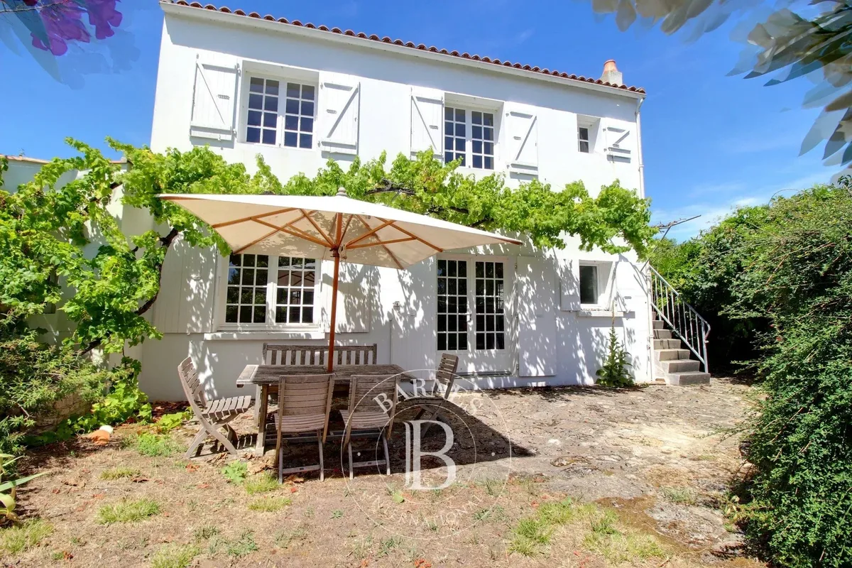 Maison à vendre aux Portes-en-Ré · réf. 87198102 · vue 2