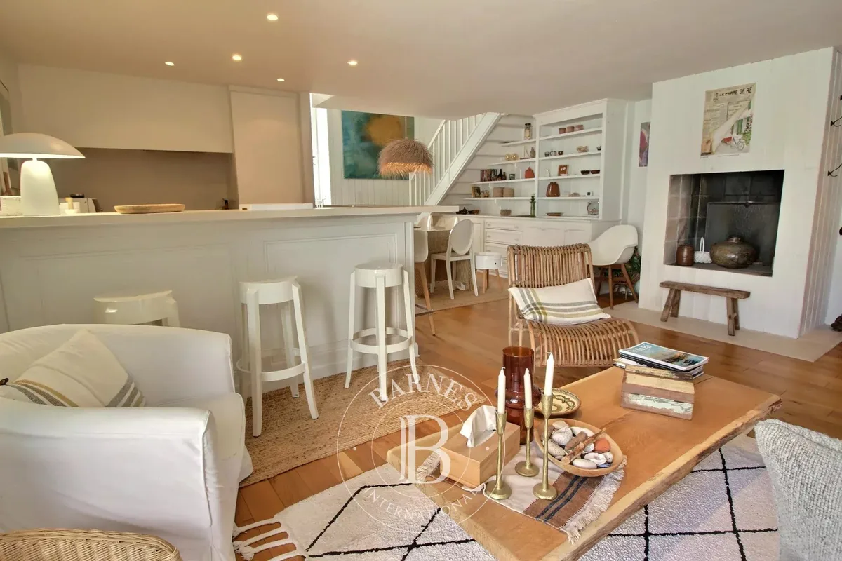 Appartement à vendre à Saint-Martin-de-Ré · réf. 87217747 · vue 3