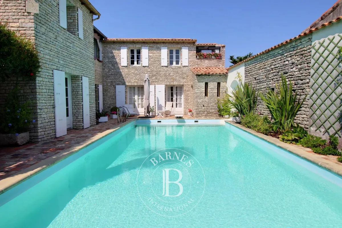 Maison à vendre à Saint-Clément-des-Baleines · réf. 87254257 · vue 2