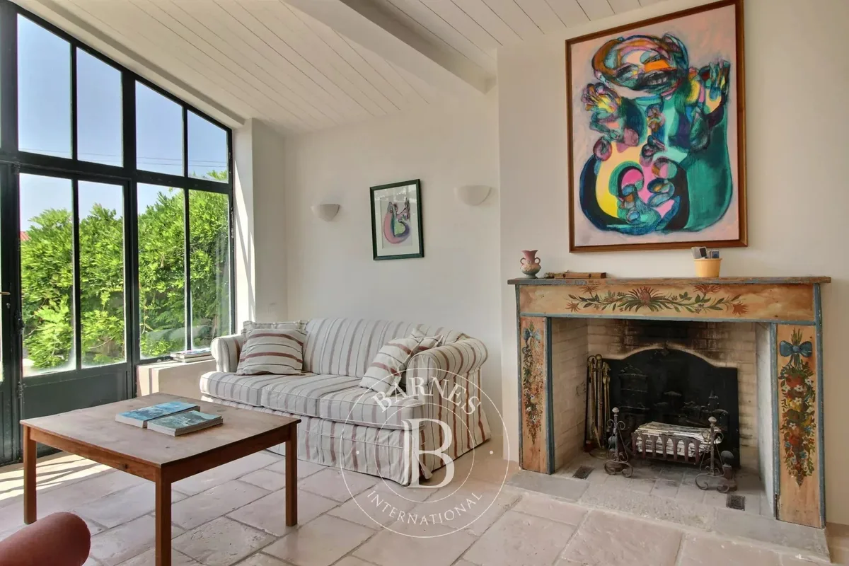 Maison à vendre aux Portes-en-Ré · réf. 87254289 · vue 2