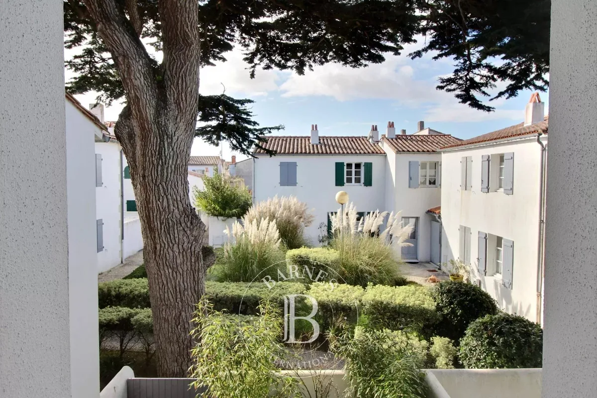 Maison à vendre à Saint-Martin-de-Ré · réf. 87267188 · vue 1