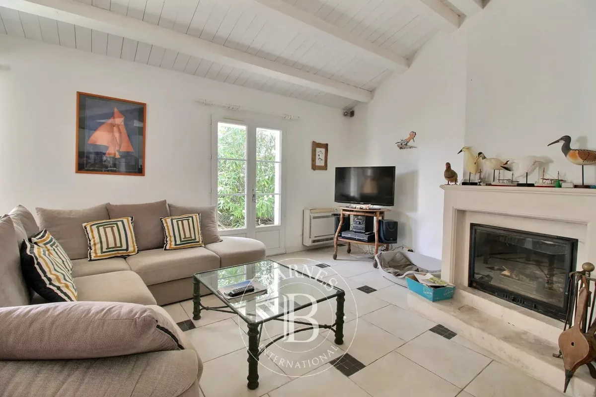 Maison à vendre au Bois-Plage-en-Ré · réf. 87278078 · vue 2