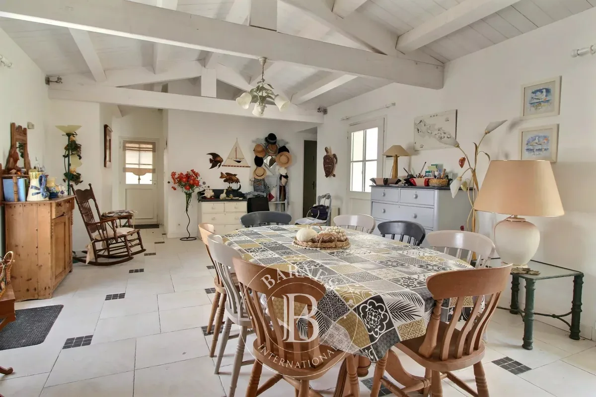 Maison à vendre au Bois-Plage-en-Ré · réf. 87278078 · vue 3