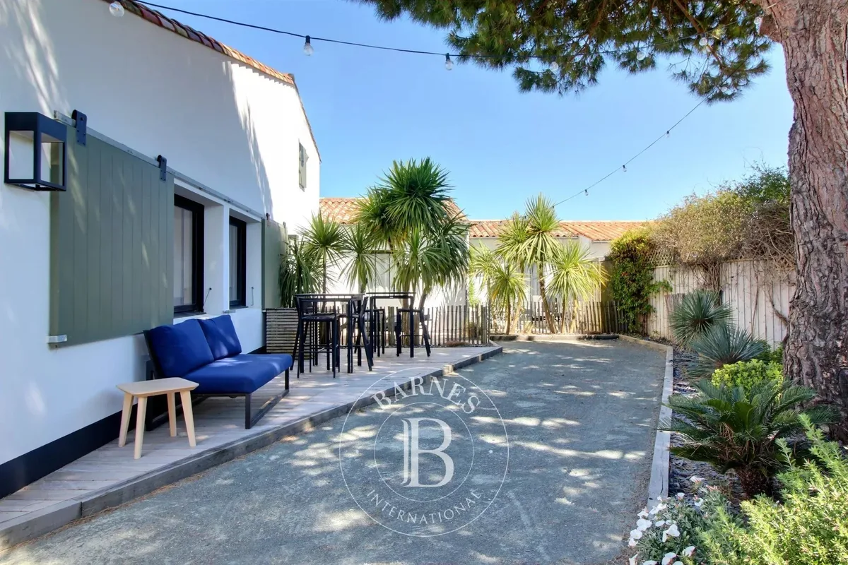 Maison à vendre au Bois-Plage-en-Ré · réf. 87280547 · vue 2