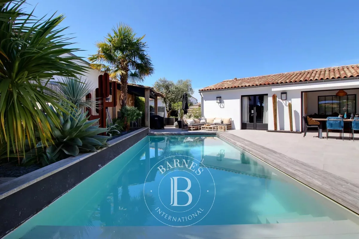 Maison à vendre au Bois-Plage-en-Ré · réf. 87280547 · vue 3