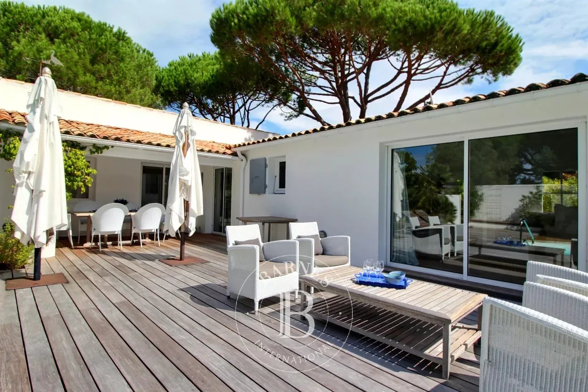 Maison à vendre aux Portes-en-Ré · réf. 87293918 · vue 2