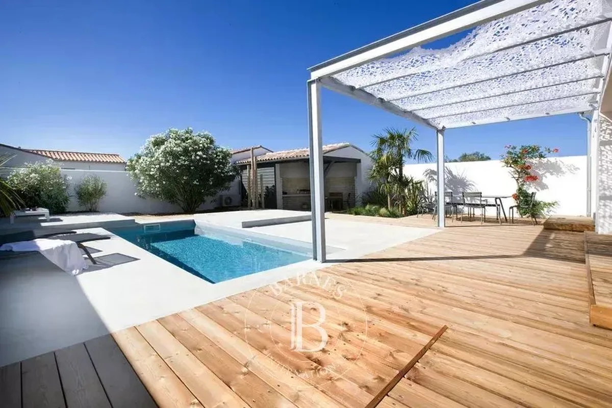 Maison à vendre à Sainte-Marie-de-Ré · réf. 87352153 · vue 2