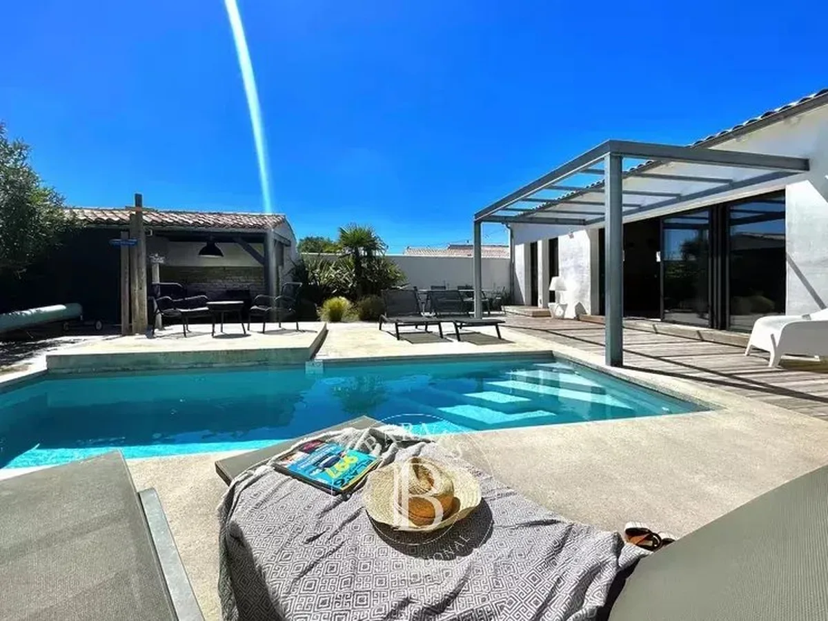 Maison à vendre à Sainte-Marie-de-Ré · réf. 87352153 · vue 3