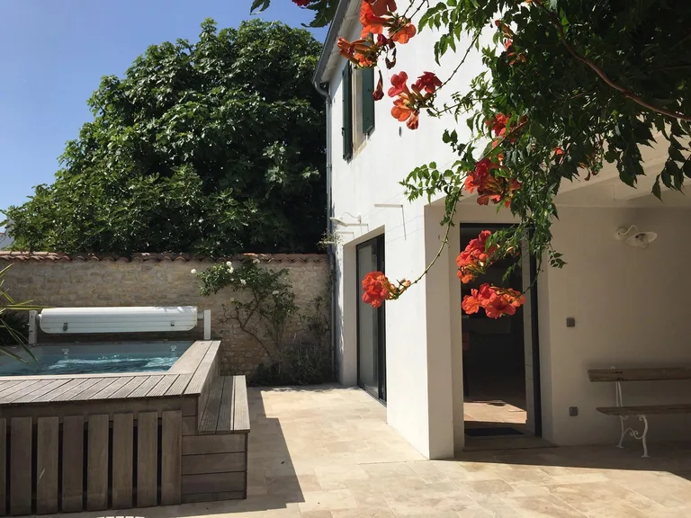 Maison vendu à Loix par BARNES Île de Ré