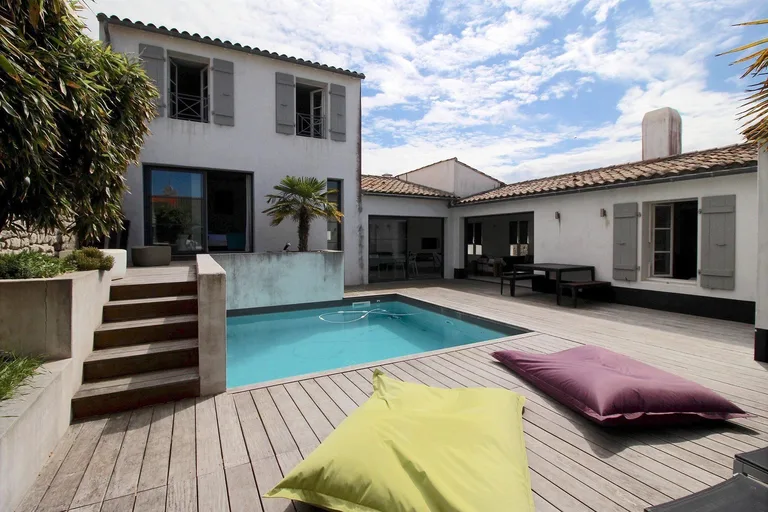 Maison vendu à La Flotte par BARNES Île de Ré