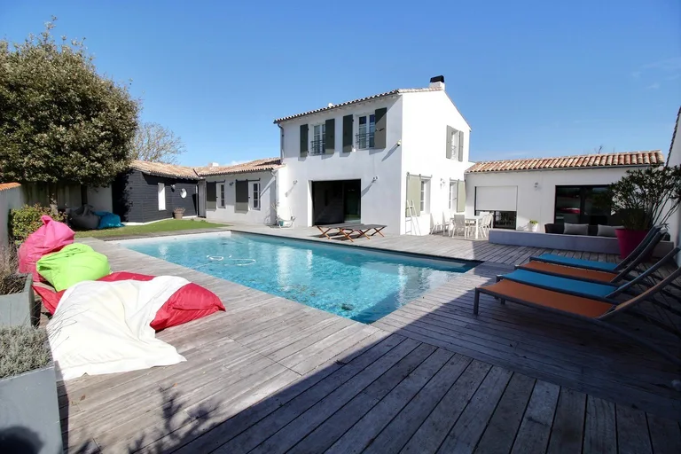 Maison vendu à La Flotte par BARNES Île de Ré