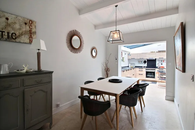 Maison vendu à La Flotte par BARNES Île de Ré