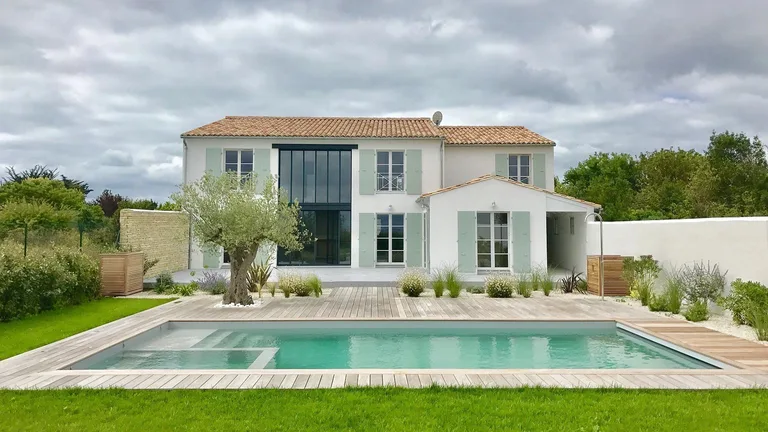 Maison vendu à La Flotte par BARNES Île de Ré