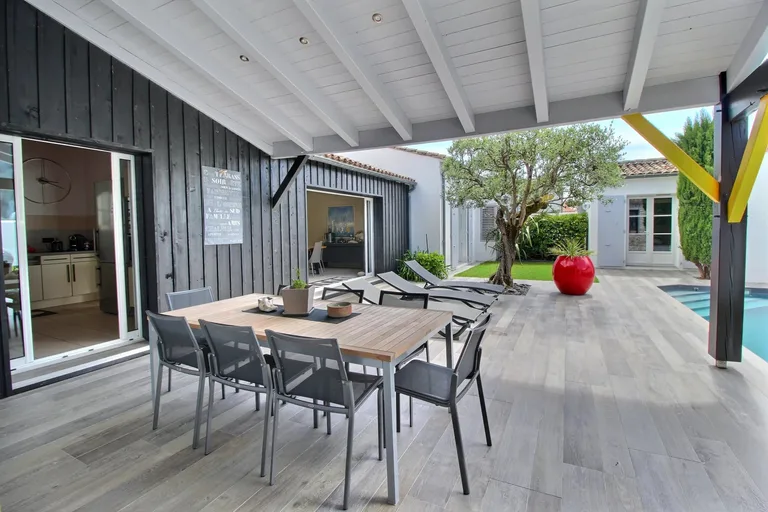 Maison vendu à La Flotte par BARNES Île de Ré