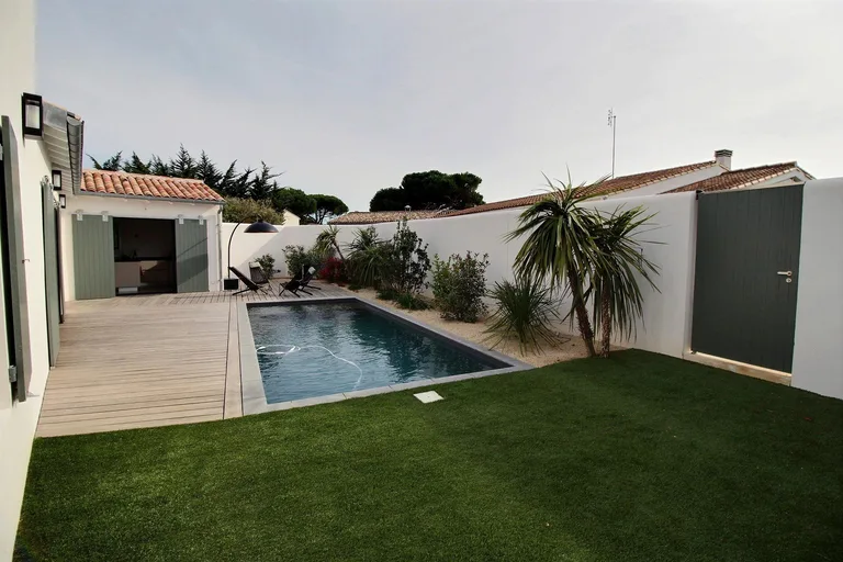 Maison vendu à La Flotte par BARNES Île de Ré