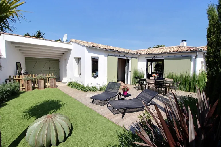 Maison vendu à Le Bois-Plage-en-Ré par BARNES Île de Ré