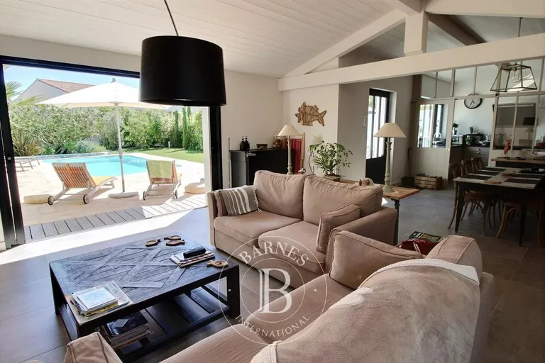 Maison vendu à La Flotte par BARNES Île de Ré