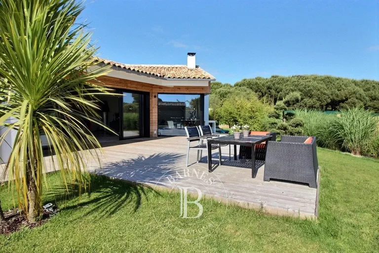 Maison vendu à Le Bois-Plage-en-Ré par BARNES Île de Ré