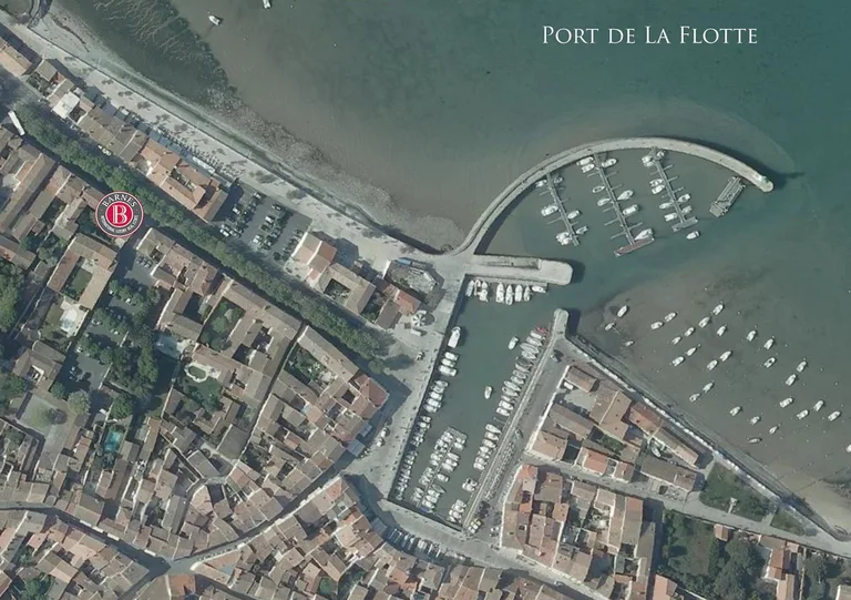 Terrain vendu à La Flotte par BARNES Île de Ré