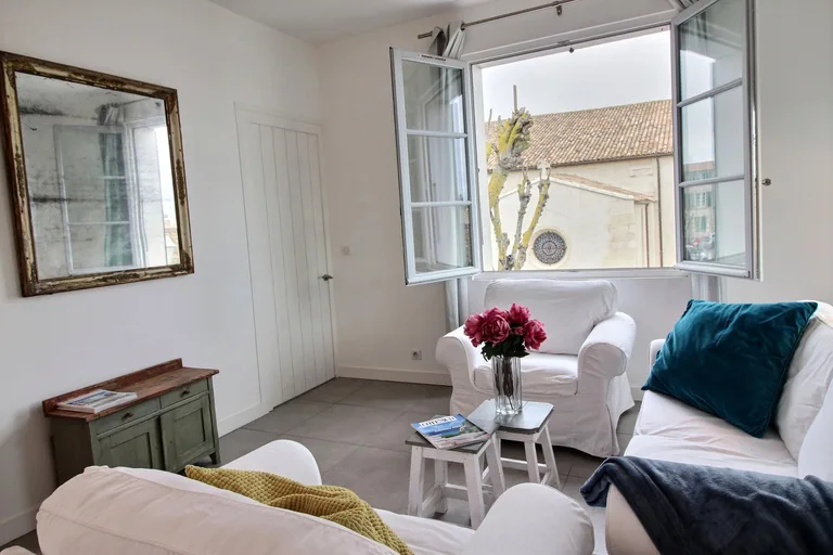 Appartement vendu à Ars-en-Ré par BARNES Île de Ré