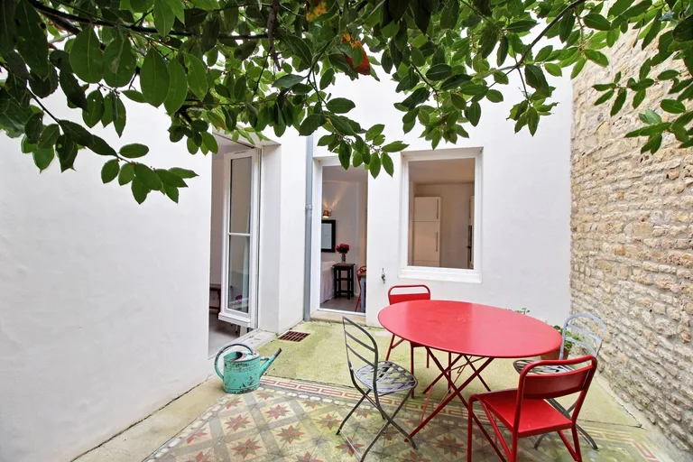 Appartement vendu à Ars-en-Ré par BARNES Île de Ré