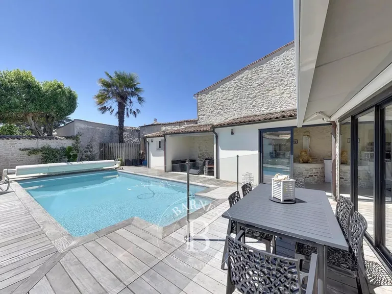Maison vendu à Le Bois-Plage-en-Ré par BARNES Île de Ré