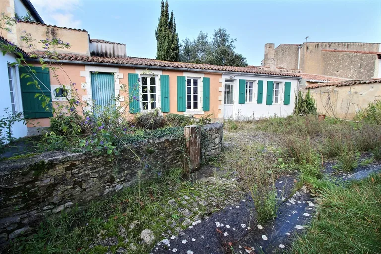 Maison vendu à La Flotte par BARNES Île de Ré