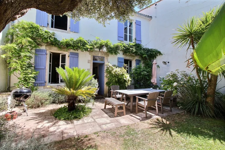Maison vendu à Sainte-Marie-de-Ré par BARNES Île de Ré