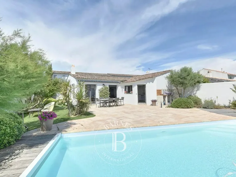 Maison vendu à La Flotte par BARNES Île de Ré