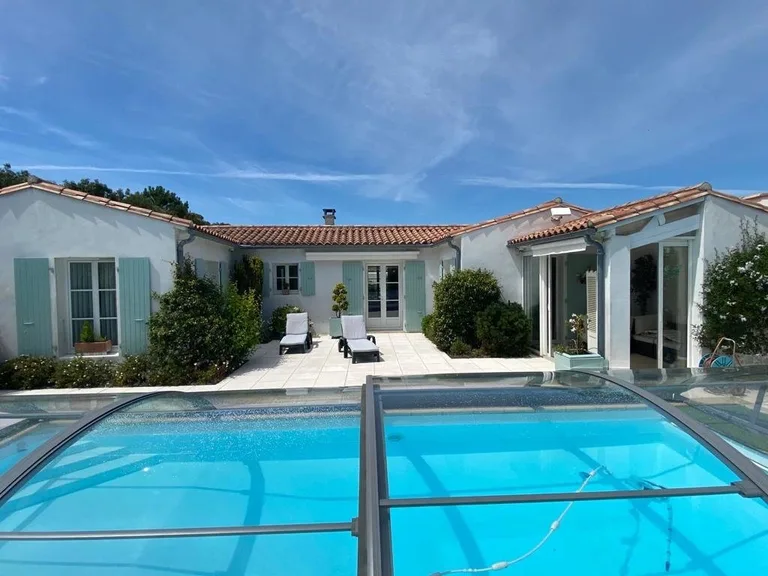 Maison vendu à Rivedoux-Plage par BARNES Île de Ré