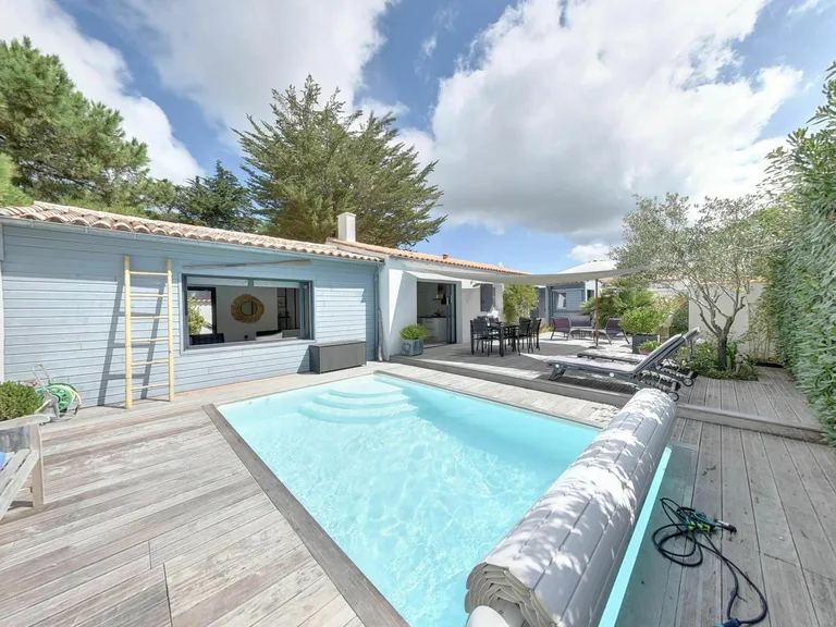 Maison vendu à Le Bois-Plage-en-Ré par BARNES Île de Ré