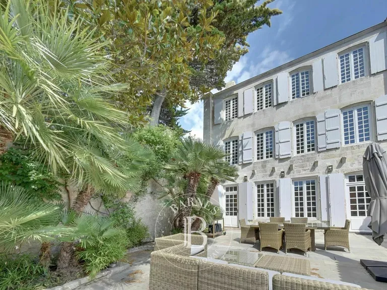 Maison vendu à Saint-Martin-de-Ré par BARNES Île de Ré