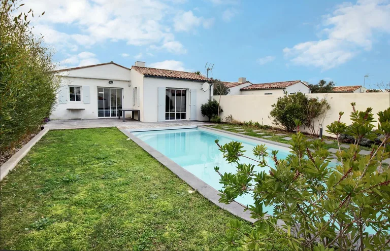 Maison vendu à Sainte-Marie-de-Ré par BARNES Île de Ré