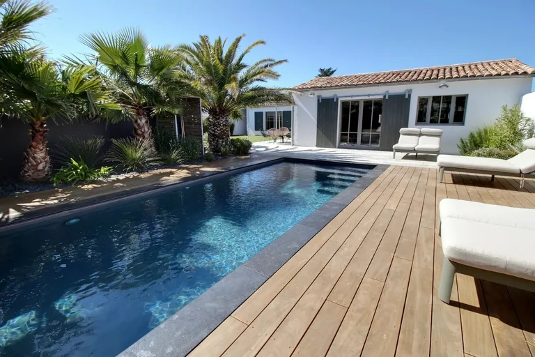 Maison vendu à Le Bois-Plage-en-Ré par BARNES Île de Ré