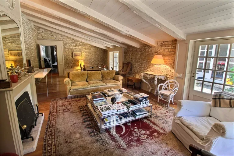 Maison vendu à Ars-en-Ré par BARNES Île de Ré