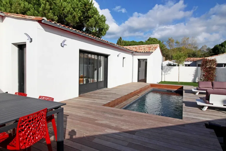 Maison vendu à Le Bois-Plage-en-Ré par BARNES Île de Ré