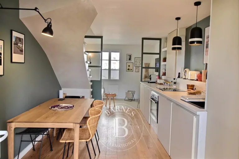 Maison vendu à Saint-Martin-de-Ré par BARNES Île de Ré