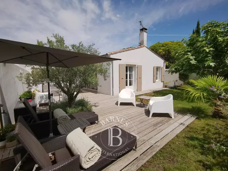 Maison vendu à La Flotte par BARNES Île de Ré