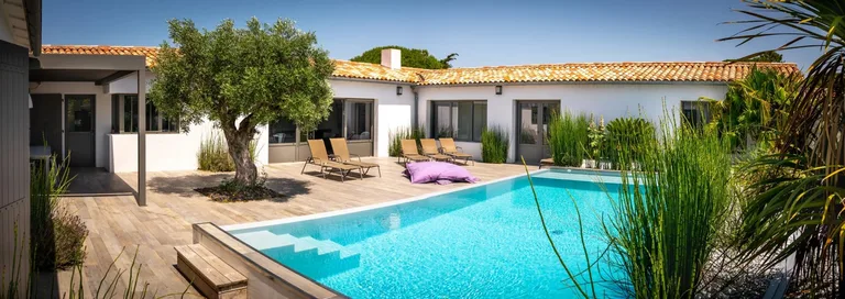 Maison vendu à Le Bois-Plage-en-Ré par BARNES Île de Ré