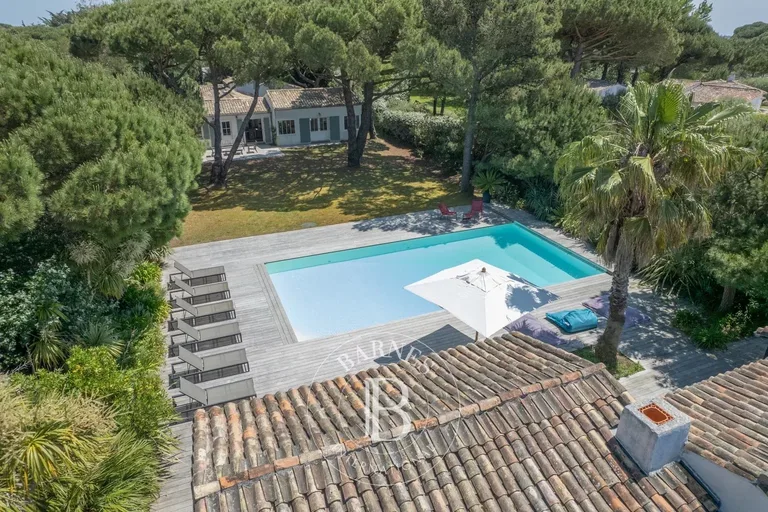 Villa du Saunier, location de vacances à Les Portes-en-Ré · réf. 85187848