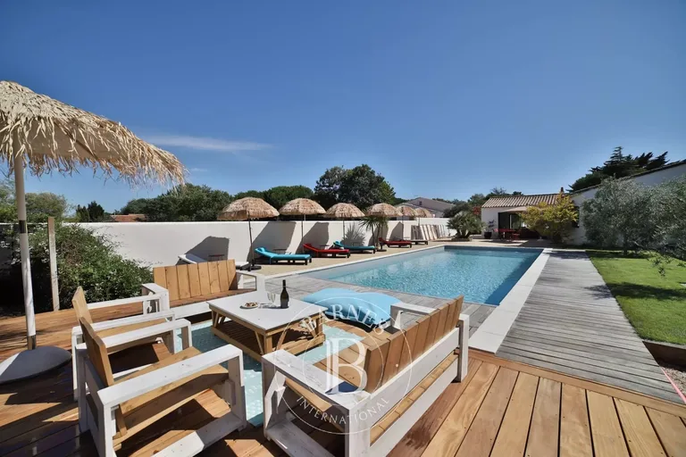 Villa Escale en Ré, location de vacances à Sainte-Marie-de-Ré · réf. 85292343