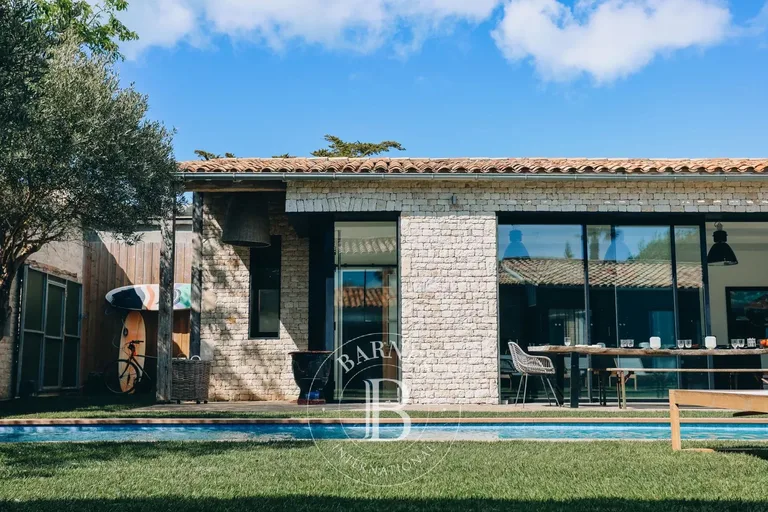 Villa Vauban, location de vacances à Saint-Martin-de-Ré · réf. 85292366