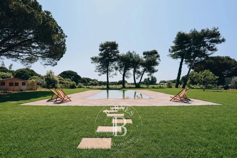Villa du Golf, location de vacances à Les Portes-en-Ré · réf. 85603918