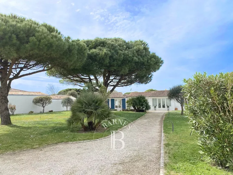 Maison vendu à Ars-en-Ré par BARNES Île de Ré