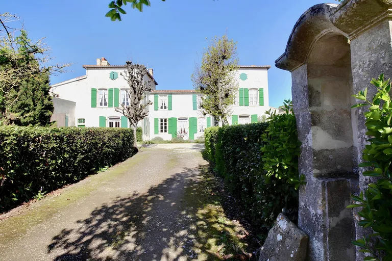 Maison vendu à Ars-en-Ré par BARNES Île de Ré