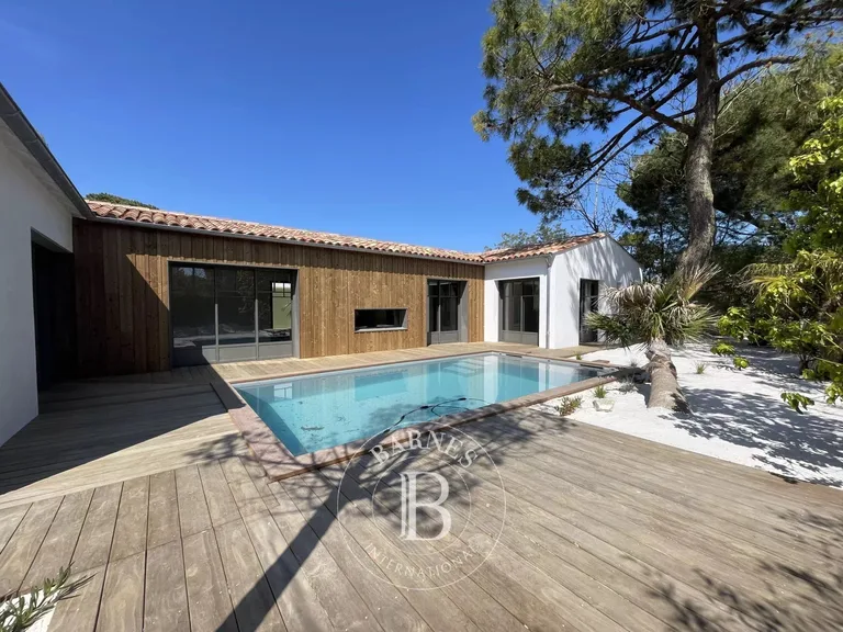 Maison vendu à Le Bois-Plage-en-Ré par BARNES Île de Ré