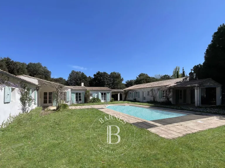 Maison à vendre aux Portes-en-Ré · réf. 85852266