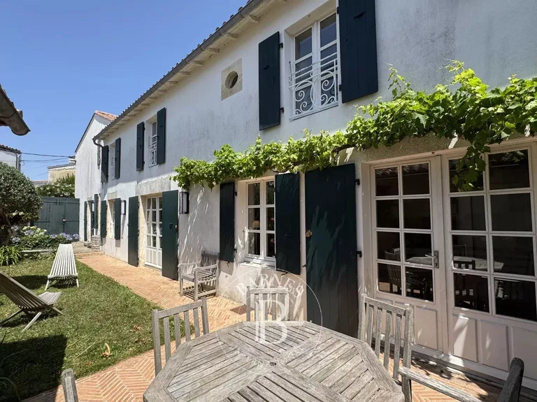 Maison à vendre à La Couarde-sur-Mer · réf. 86074766
