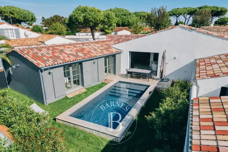 Villa Berry, location de vacances à Le Bois-Plage-en-Ré · réf. 86463989